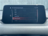 【オーディオ】FM / AM / フルセグTV / CD / DVD / Bluetooth