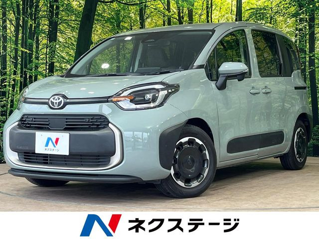 トヨタ シエンタ 