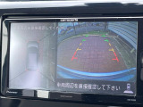 【アラウンドビューモニター】専用のカメラにより、上から見下ろしたような視点で360度クルマの周囲を確認することができます☆死角部分も確認しやすく、狭い場所での切り返しや駐車もスムーズに行えます。