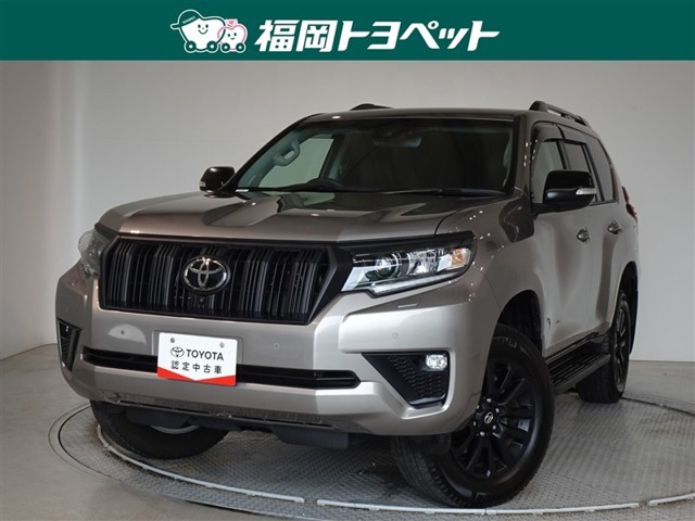 トヨタ ランドクルーザープラド 