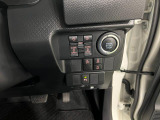 各スイッチ類ここに集約