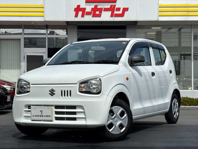 アルト F 4WD 