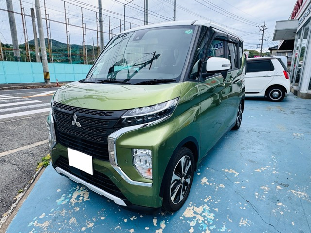 三菱 eKクロス 