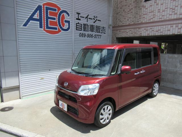 ダイハツ タント 