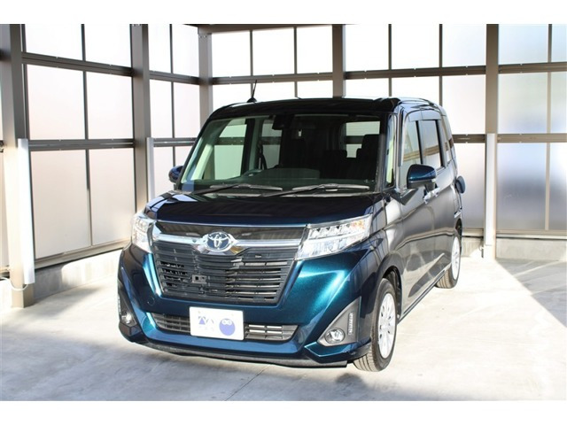 ルーミー 1.0 G S 4WD 