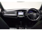 必要な装備を使いやすい位置に配置した機能的な運転席まわり。操作感や車両感覚など、ぜひ運転席に座って確かめてください。