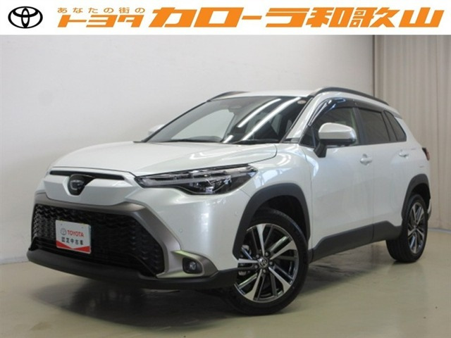 カローラクロス 1.8 ハイブリッド Z 