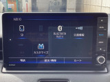 SDカードにも対応し、Bluetoothオーディオもあります♪