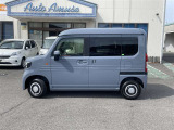 N-VAN +スタイル ファン 