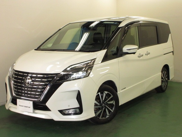 セレナ 2.0 ハイウェイスターV 
