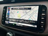 ナビゲーションです。もう道に迷うことも無いかも?是非、遠出や旅行へ!