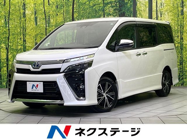 トヨタ ヴォクシー 