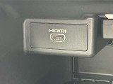 HDMI搭載されています!