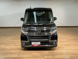 8インチナビゲーションに全方位カメラ・ETC車載器装備のタントカスタムが入荷しました!!両側電動スライドドアで便利ですよ♪ ご来店にて現車確認いただけるお客様のみの販売とさせていただいております。