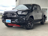 【中古車情報】トヨタ ハイラックス 2.4 Z GRスポーツ ディーゼル 4WD  の中古車詳細（走行距離：2.2万km、カラー：アティチュードブラックマイカ、販売地域：熊本県宇土市）