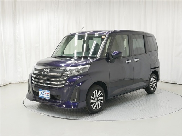 ルーミー 1.0 カスタム G 4WD 