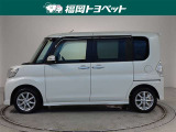 ダイハツの人気軽自動車 タントカスタムX SA2が入荷しました。
