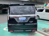 車両後ろからです!