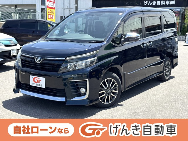 トヨタ ヴォクシー 