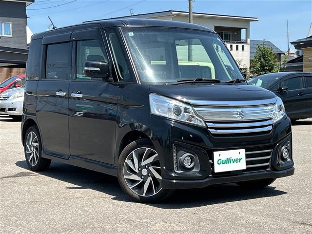 スペーシアカスタム XS 4WD 修復歴無し