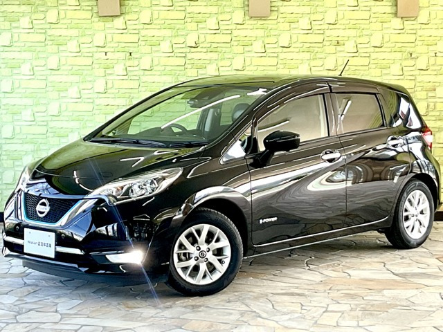 日産 ノート 