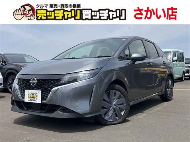 ノート 1.2 X FOUR 4WD