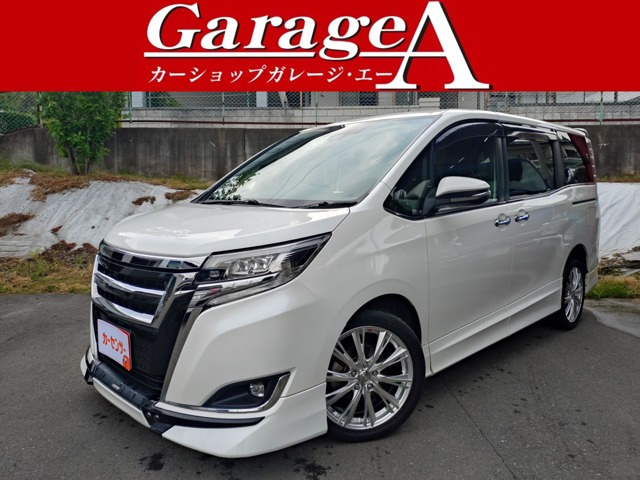 トヨタ エスクァイア 