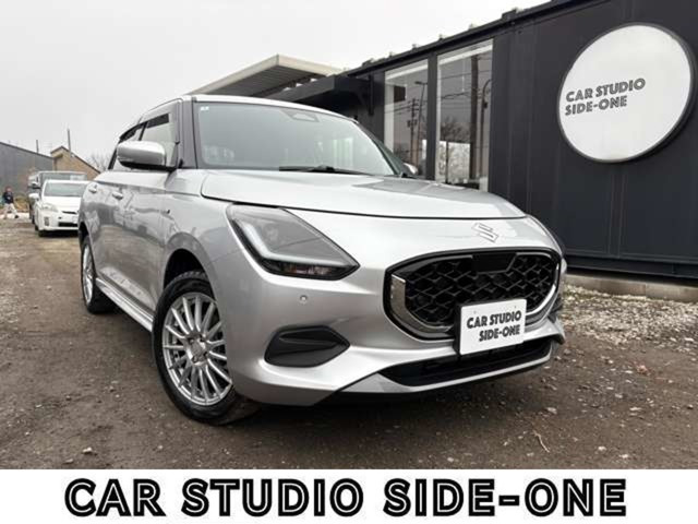 スイフト 1.2 ハイブリッド(HYBRID) MX 4WD あんしん保証 純正エンジンスターター