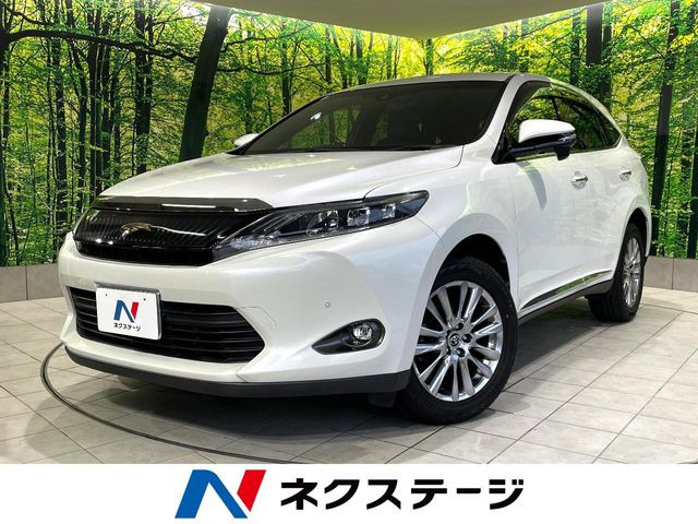 ハリアー 2.0 プレミアム 