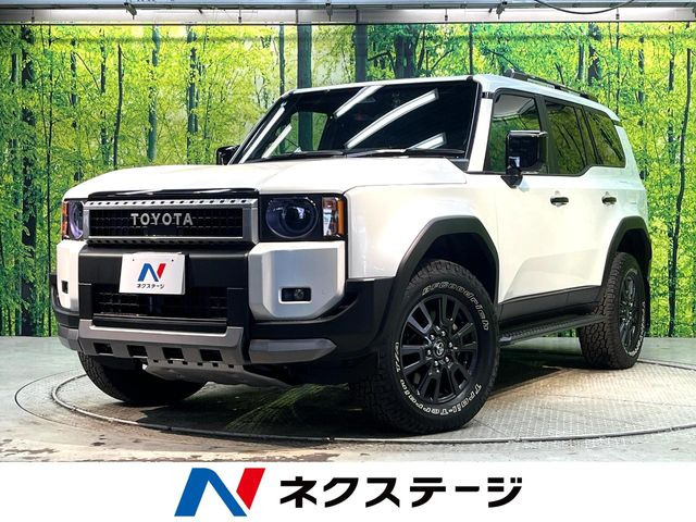 ランドクルーザー2502.8 VX ディーゼル 4WD