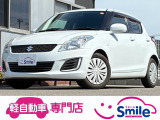 スズキスイフト入庫いたしました♪H26年式・走行距離3.5万km・ディスプレイオーディオ・ETC・ドラレコ♪