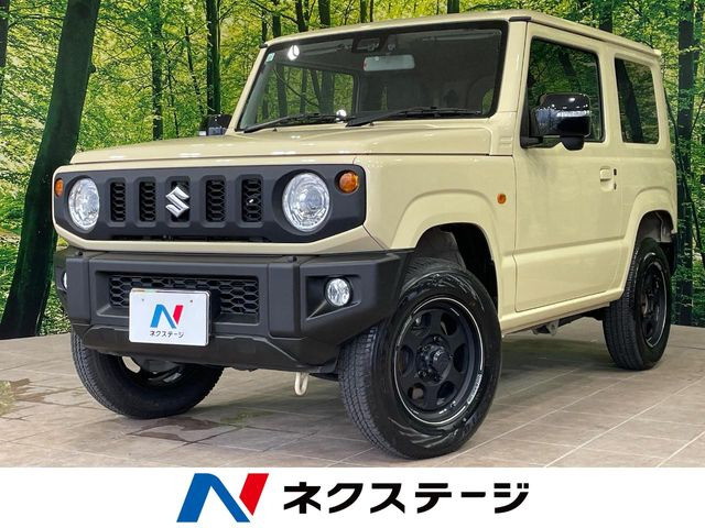 スズキ ジムニー 