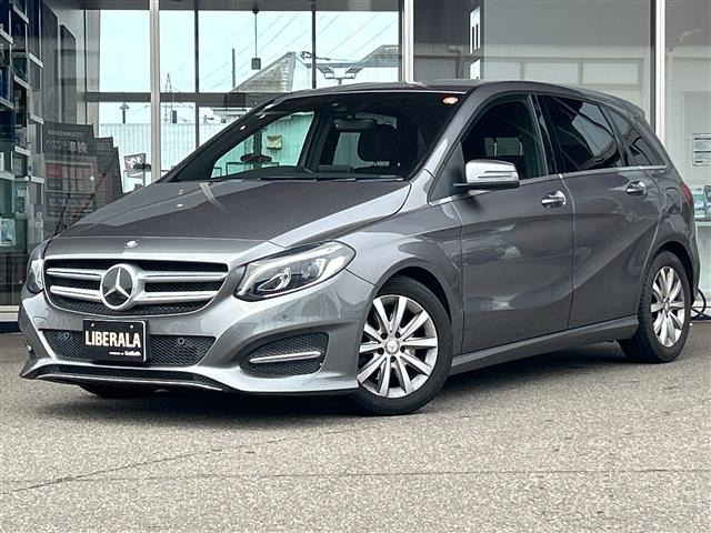 Bクラス B180 スポーツ 修復歴無し