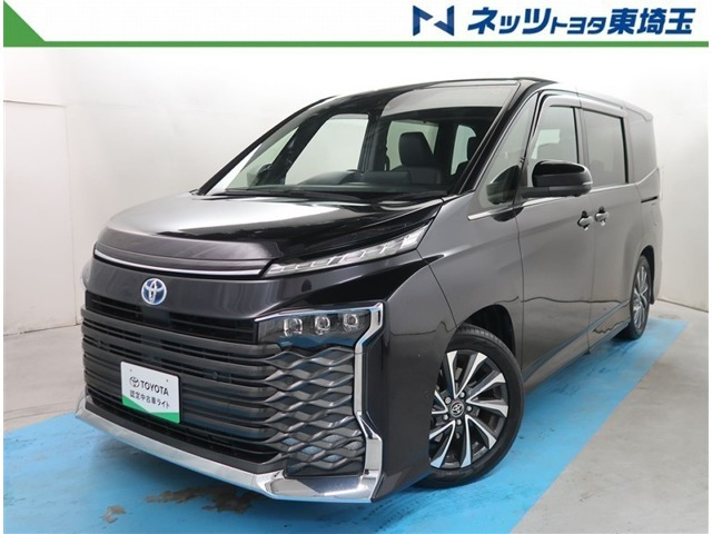 トヨタ ヴォクシー 