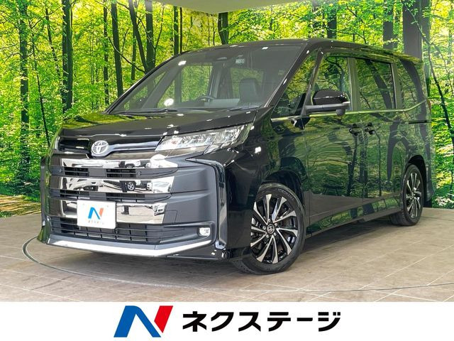 トヨタ ノア 