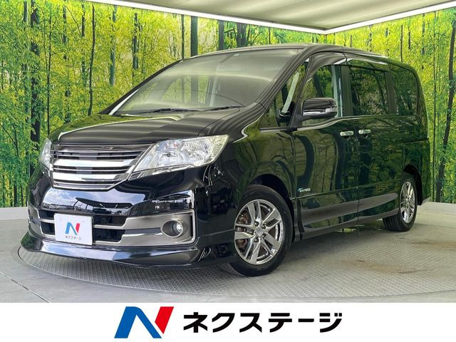 日産 セレナ 
