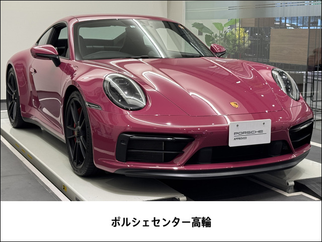 911 カレラ GTS 