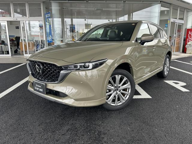 CX-5  2.5 25S エクスクルーシブ モード