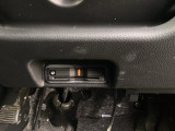 ETC車載器。納車前にセットアップし、お渡しいたします。※別途料金かかります。