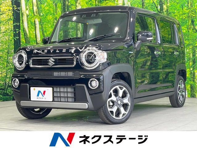 ハスラー ハイブリッド(HYBRID) X 