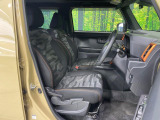 運転席シート廻りは使用感も少なく、良好な状態となっています。丁寧に使われていたことがよくわかりますね。
