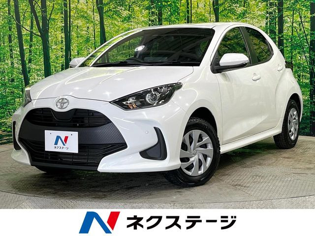 トヨタ ヤリス 