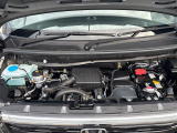 【エンジンルーム】ご納車前には、メカニックによる法定点検を実施しご納車致します!//