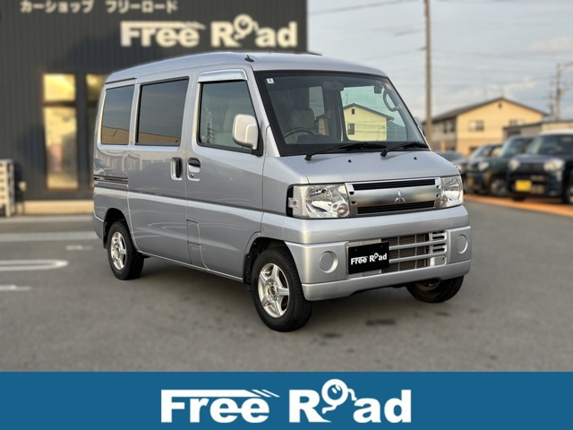 ミニキャブバン CL ハイルーフ