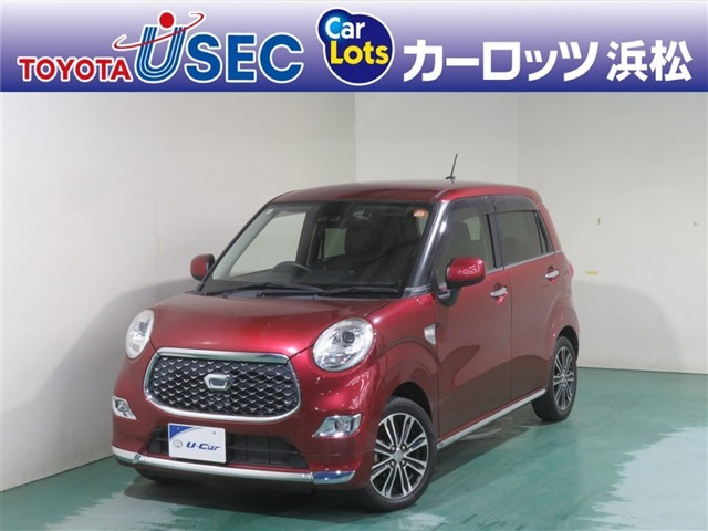 キャスト スタイル Gターボ SAIII 