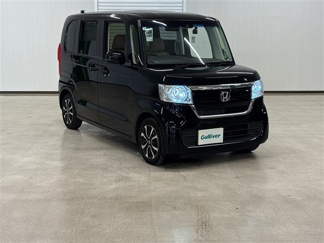 N-BOX G L ホンダセンシング 修復歴無し