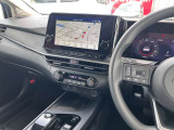 ステアリングスイッチ&NissanコネクトナビTV(ブルートゥース・HDMI接続・USB接続)