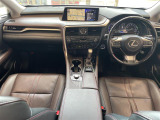 RX 450h バージョンL 本革シート 修復歴無し
