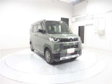 デリカミニ T プレミアム 4WD 