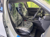 もちろん車内はキレイです♪よりクリーンな状態をキープしたいお客様には『ナノゾーンコート』がおすすめ!新型コロナウイルス対策や、除菌・消臭に効果を発揮し多くの方にご好評いただいております。